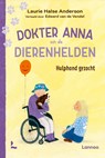 Hulphond gezocht - Dokter Anna en de dierenhelden - Laurie Halse Anderson - 9789020970883