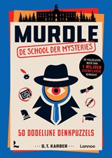 Murdle - De school der mysteries, G.T. Karber -  - 9789020973471