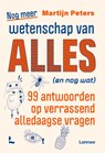 Nog meer wetenschap van alles (en nog wat) - Martijn Peters - 9789020975482