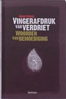 Vingerafdruk van verdriet - KEIRSE, Manu - 9789020980486