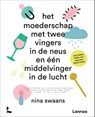 Het moederschap met twee vingers in de neus en een middelvinger in de lucht - Nina Swaans - 9789020981582