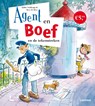 Agent en Boef en de tekenstreken - Tjibbe Veldkamp ; Kees de Boer - 9789020983876