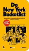 De New York Bucketlist - Patrick van Rosendaal - 9789020984606