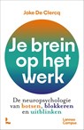 Je brein op het werk - Joke De Clercq - 9789020995824