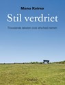 Stil verdriet - Manu Keirse - 9789020997477