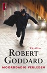 Moorddadig verleden - GODDARD, Robert - 9789021010465