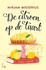 De citroen op de taart, Mirjam Mieserius -  - 9789021030395