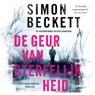 De geur van sterfelijkheid - Simon Beckett - 9789021035123