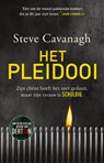 Het pleidooi - Steve Cavanagh - 9789021037554