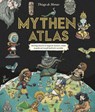 Mythenatlas - Thiago de Moraes - 9789021037905