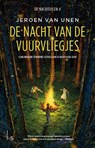 De nacht van de vuurvliegjes - Jeroen van Unen - 9789021038094