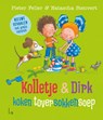 Kolletje en Dirk koken toversokkensoep - Pieter Feller - 9789021040622
