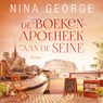 De boekenapotheek aan de Seine - Nina George - 9789021041988