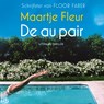 De au pair - Maartje Fleur - 9789021044200