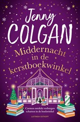 Middernacht in de kerstboekwinkel, Jenny Colgan -  - 9789021048550