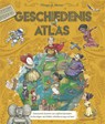 Geschiedenisatlas - Thiago de Moraes - 9789021048758