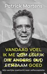 Vandaag voel ik me goed - Patrick Martens - 9789021051390