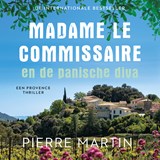 Madame le Commissaire en de panische diva, Pierre Martin -  - 9789021053066