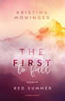 The First to Fall - Kristina Moninger - 9789021055084