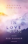 In Love at Last - Kristina Moninger - 9789021055121