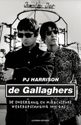 De Gallaghers, Pj Harrison -  - 9789021055305