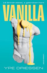 Vanilla, Ype Driessen -  - 9789021057613