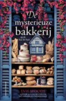 De mysterieuze bakkerij op de Rue de Paris - Evie Woods - 9789021059792