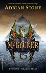 Magycker 2 - Dragon Heart (POD) - Adrian Stone - 9789021062105