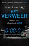 Het verweer - Steve Cavanagh - 9789021063270