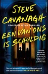 Een van ons is schuldig - Steve Cavanagh - 9789021064185