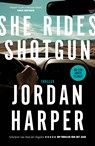 She rides shotgun - Jordan Harper - 9789021064246