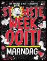 Maandag - Matt Cosgrove ; Eva Amores - 9789021064789