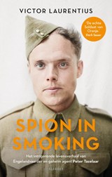 Spion in smoking, Victor Laurentius -  - 9789021340753