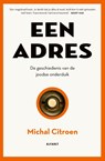 Een adres - Michal Citroen - 9789021340920