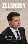 Zelensky - Steven Derix ; Marina Shelkunova - 9789021341750