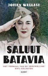 Saluut Batavia, Jorien Wallast -  - 9789021342870