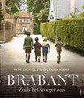 Brabant - Wim Daniëls ; Gerard Kamp - 9789021344096