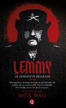 Lemmy - Mick Wall - 9789021403748