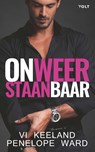 Onweerstaanbaar - Vi Keeland ; Penelope Ward - 9789021421018