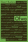 Ofwa - Geert Buelens - 9789021423968