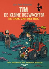 Tim de kleine boswachter: De baas van het bos, Jan Paul Schutten ; Tim Hogenbosch -  - 9789021426983