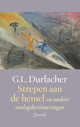 Strepen aan de hemel, G.L. Durlacher -  - 9789021429496