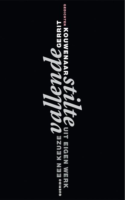 Vallende stilte, KOUWENAAR, Gerrit - Paperback - 9789021434537