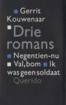Drie romans - Gerrit Kouwenaar - 9789021445038