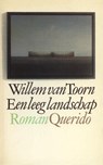 Een leeg landschap - Willem van Toorn - 9789021445724