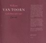 Gedichten 1960-1997 - Willem van Toorn - 9789021452326