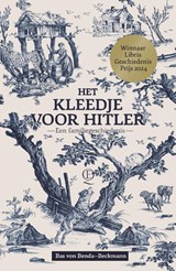 Het kleedje voor Hitler, Bas von Benda-Beckmann -  - 9789021469072