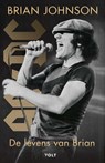 De levens van Brian - Brian Johnson - 9789021475998