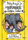 De Hapsnurkers koppie-onder - Philip Ardagh - 9789021476766
