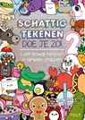 Schattig tekenen doe je zo! deel 2 - Leon Römer - 9789021482590